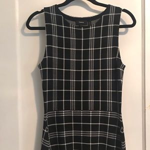 Theory Sleeveless Peplum Top